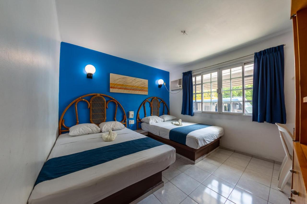 Hotel Arrecife Veracruz Dış mekan fotoğraf