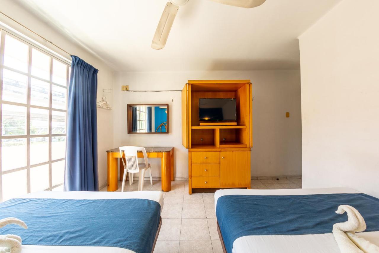 Hotel Arrecife Veracruz Dış mekan fotoğraf