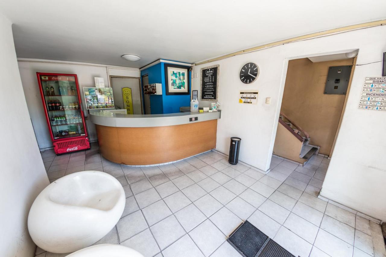 Hotel Arrecife Veracruz Dış mekan fotoğraf
