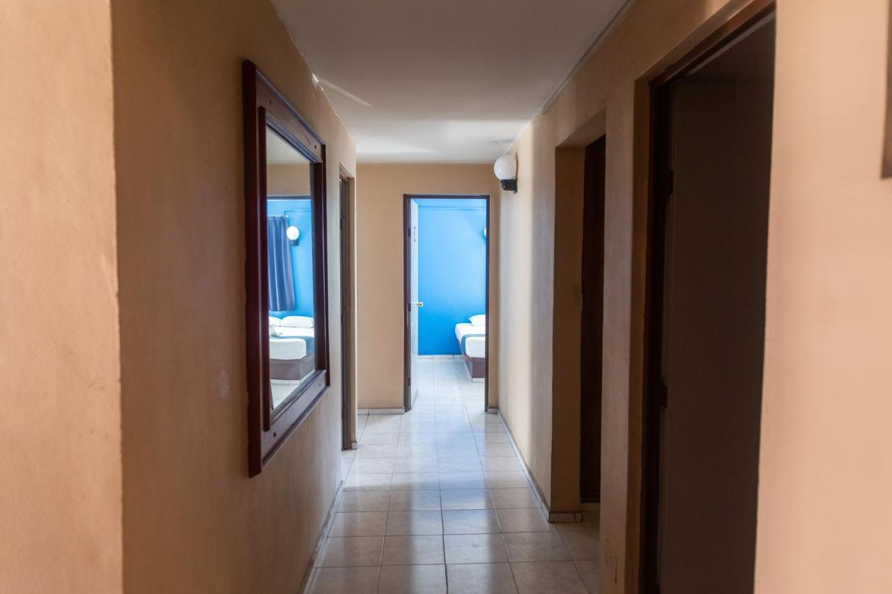 Hotel Arrecife Veracruz Dış mekan fotoğraf