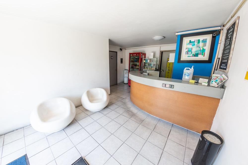 Hotel Arrecife Veracruz Dış mekan fotoğraf