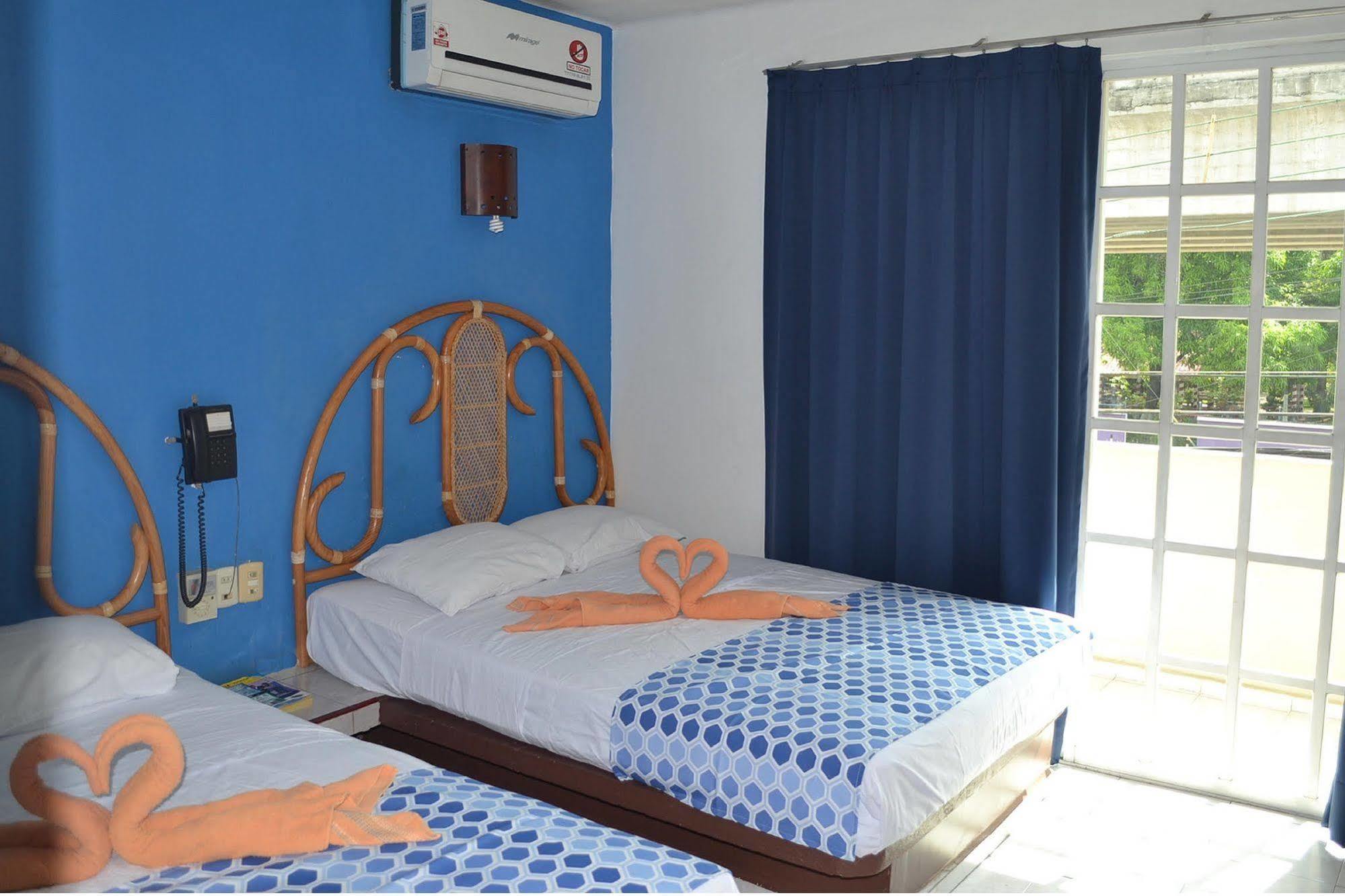 Hotel Arrecife Veracruz Dış mekan fotoğraf