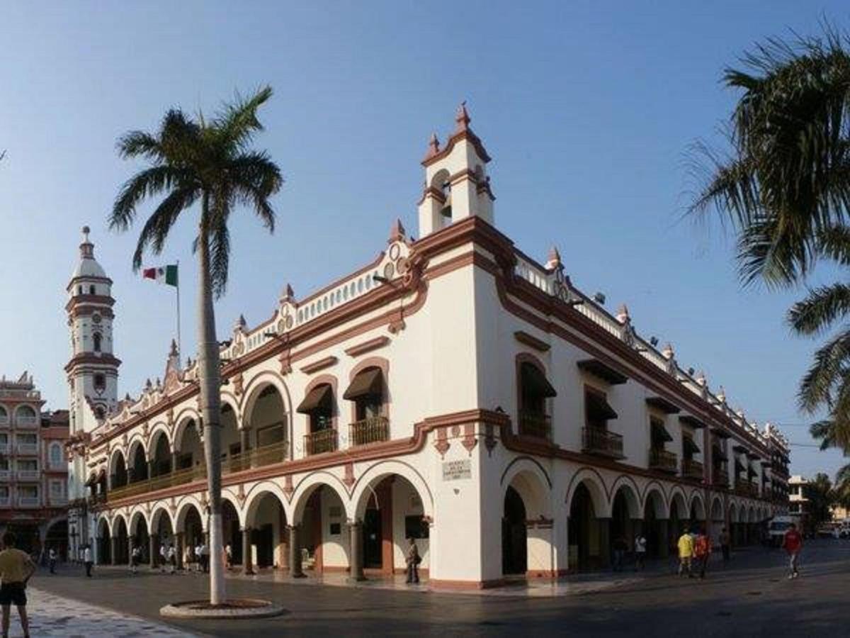 Hotel Arrecife Veracruz Dış mekan fotoğraf